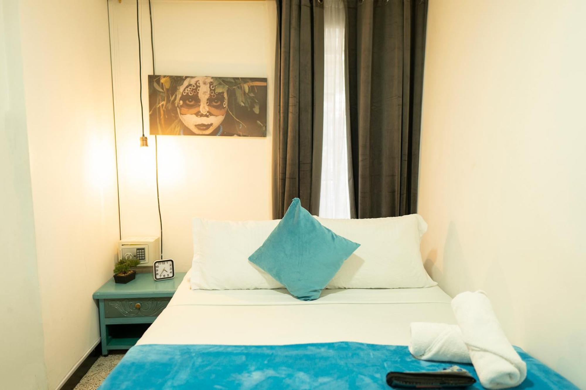 Africa House-Casa Hotel Laureles-La70 Медельїн Екстер'єр фото